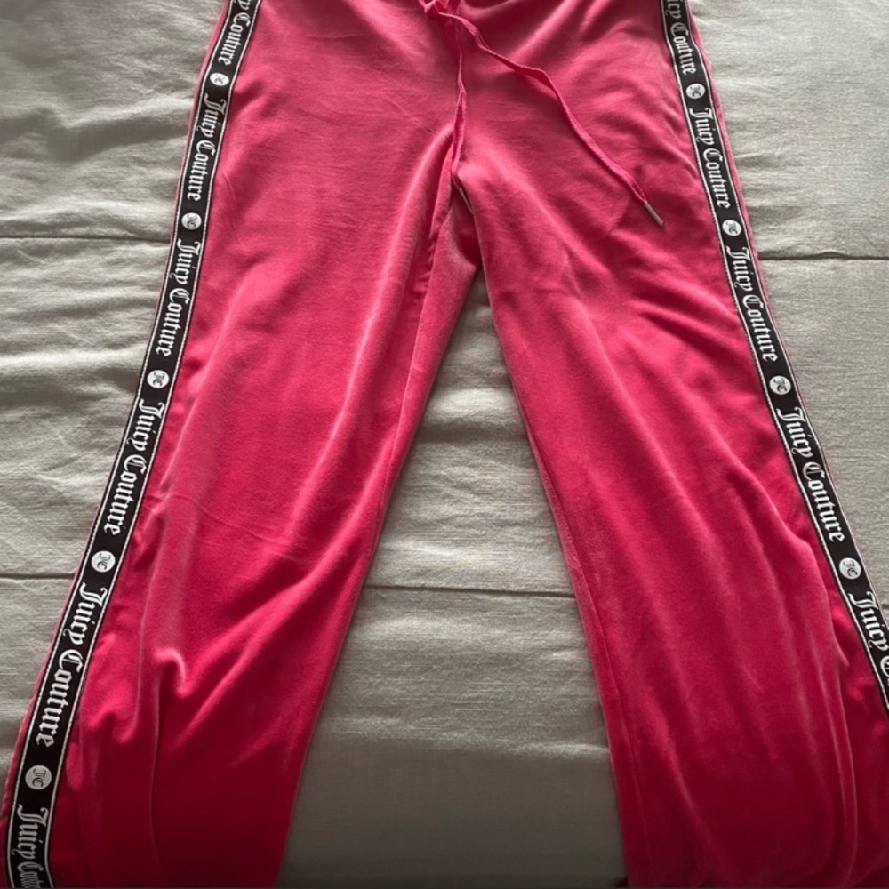 Juicy couture track pants